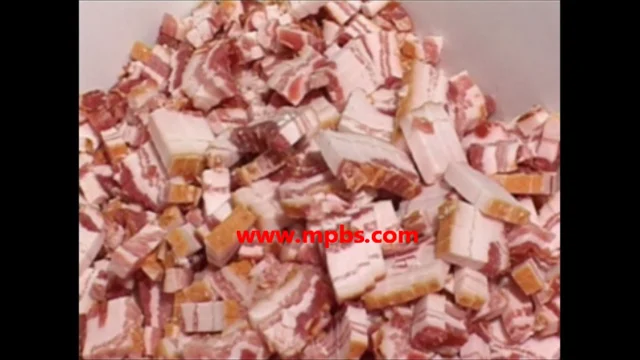 Pro-Dice Meat Dicer By MPBS Industries - contact@mpbs.com - 323-268-8514 