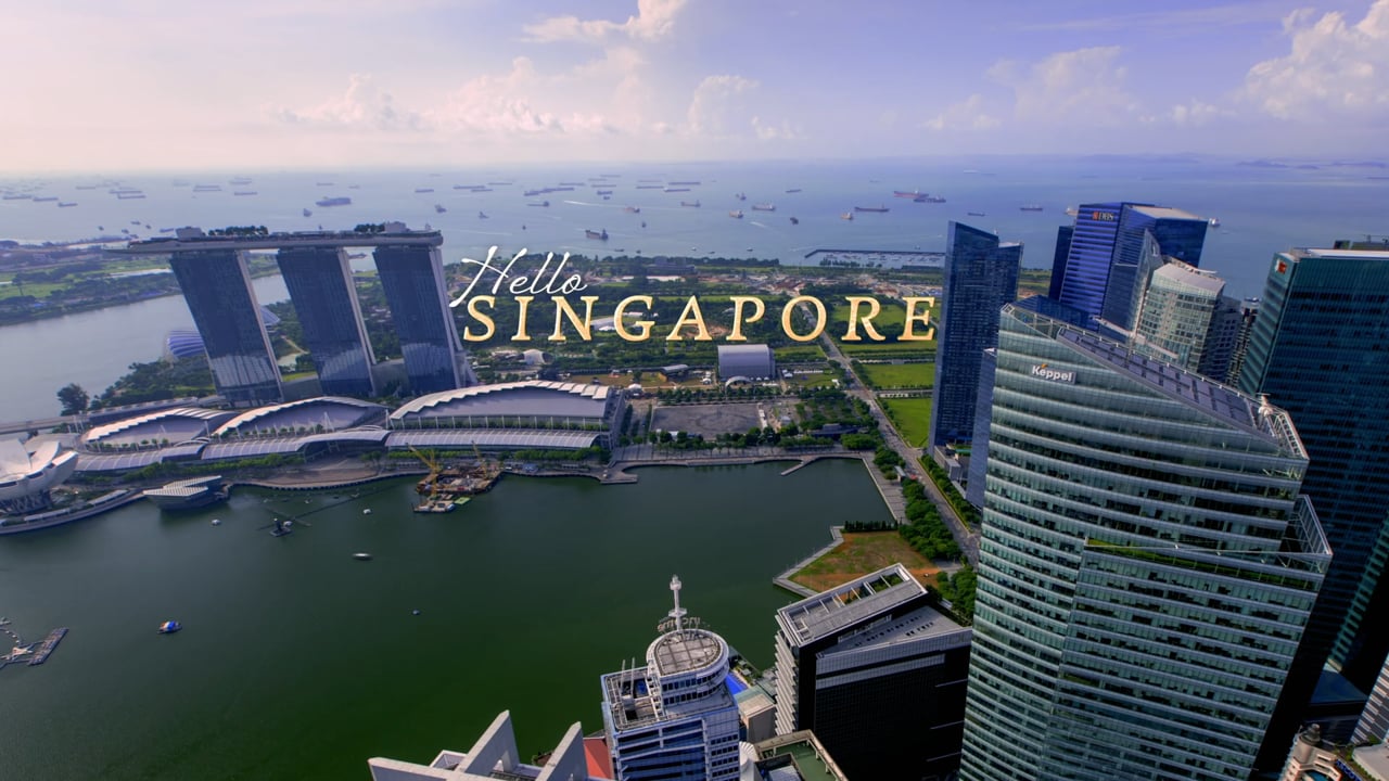 Hello Singapore