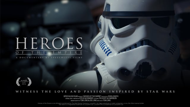 Heroes of the Empire - Trailer, Feature Documentary