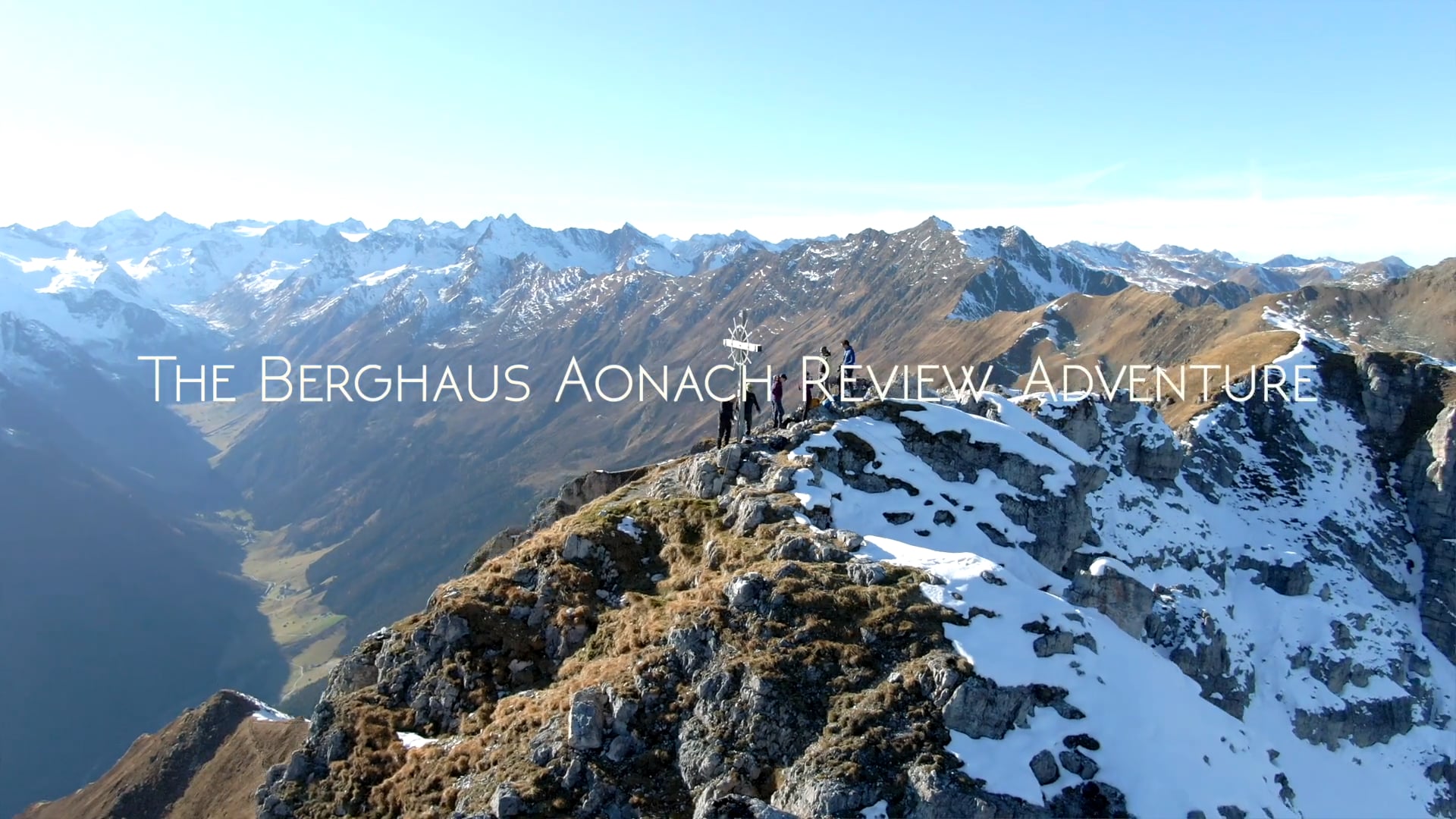 Berghaus Aonach Review Adventure