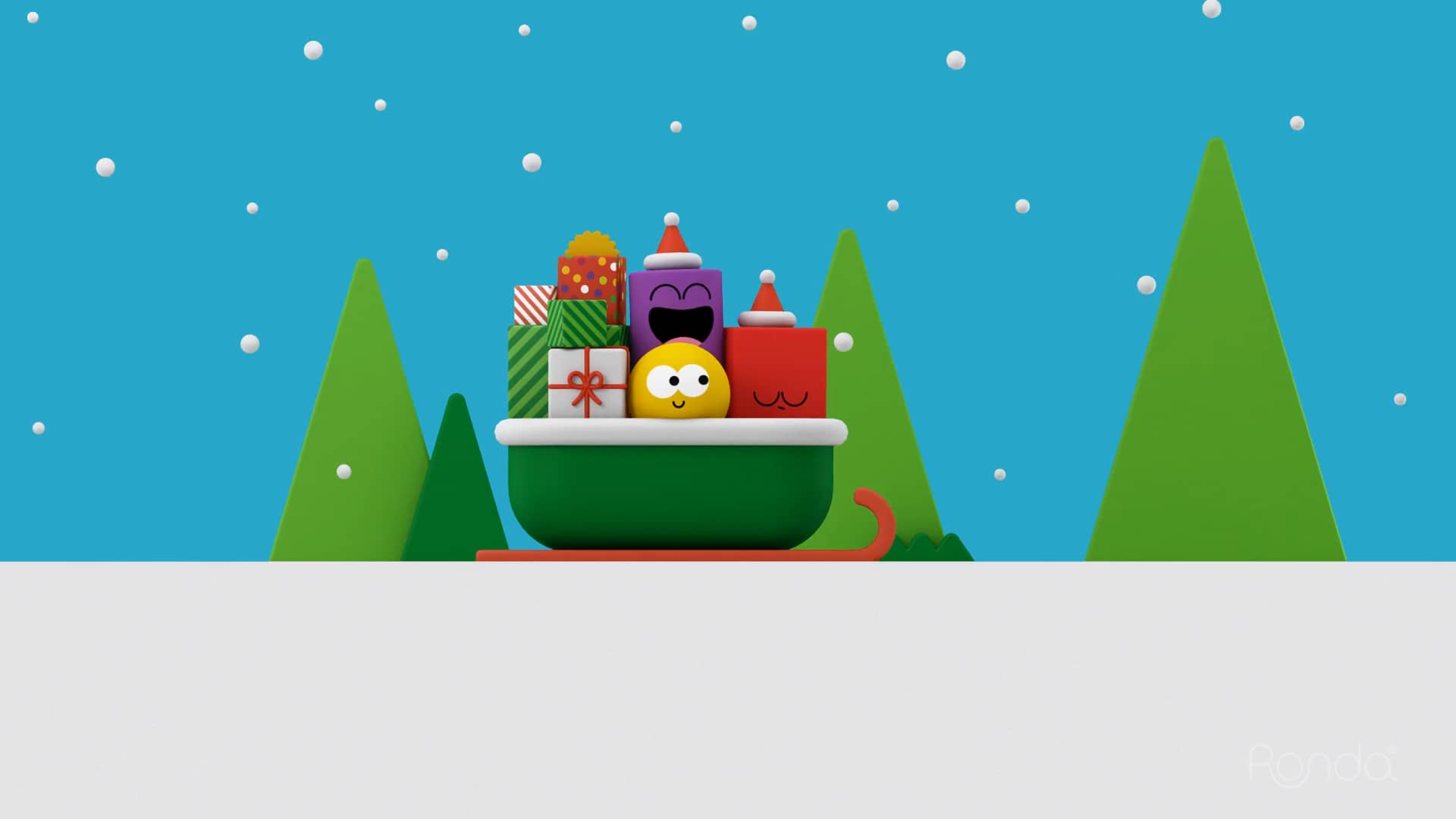 CARTOONITO X-MAS on Vimeo