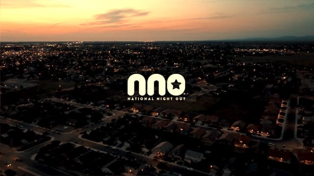 National Night Out-August 6, 2024