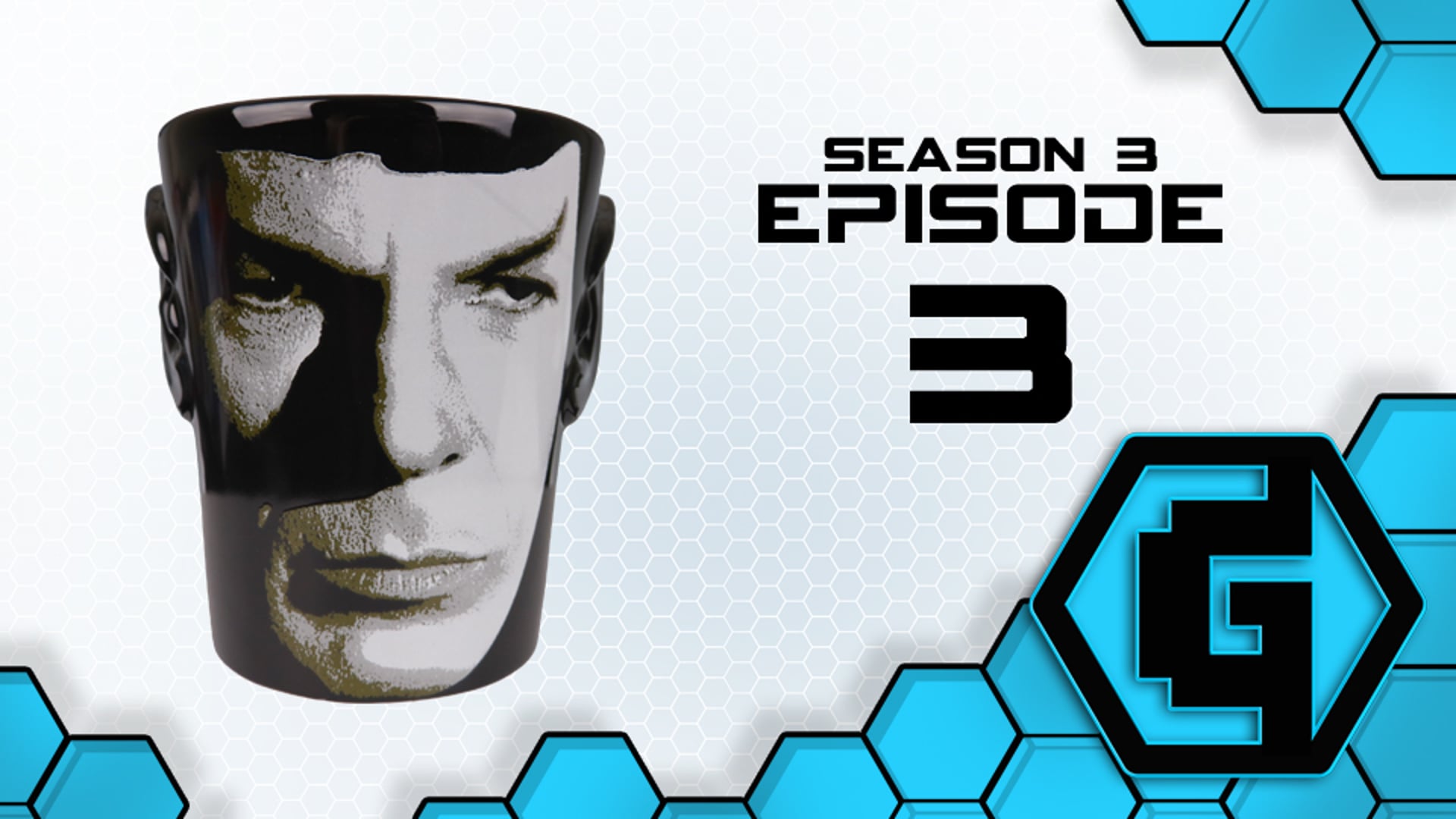 The Geekery View - S3 - E3