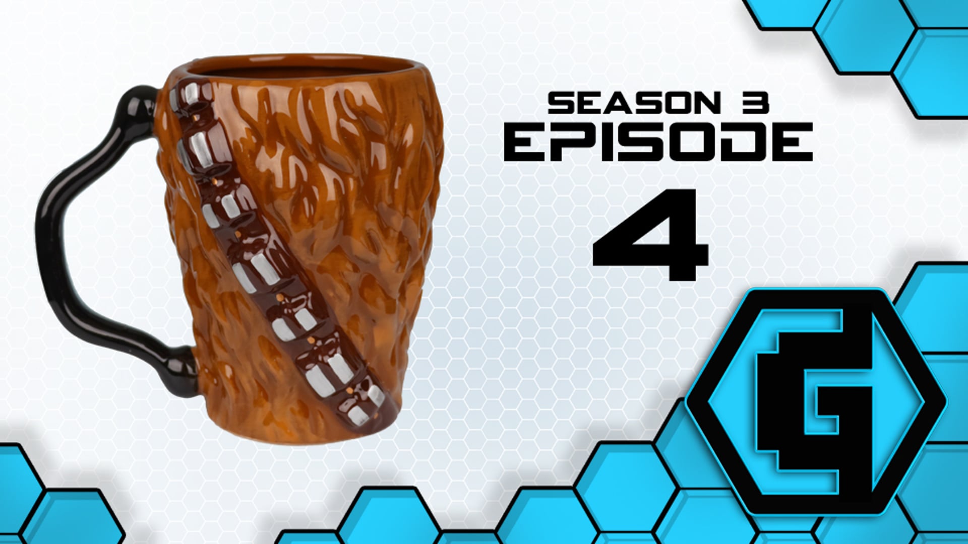 The Geekery View - S3 - E4
