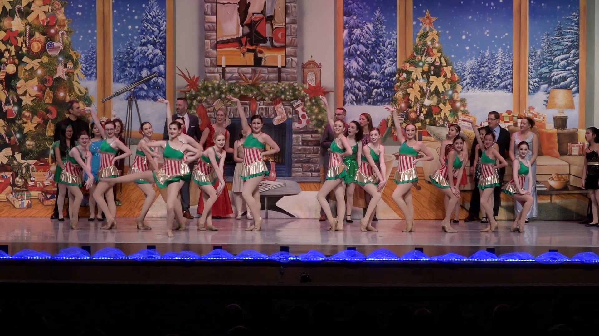 2018 MDC Nutcracker All Jazzed Up! 1pm Angels on Vimeo