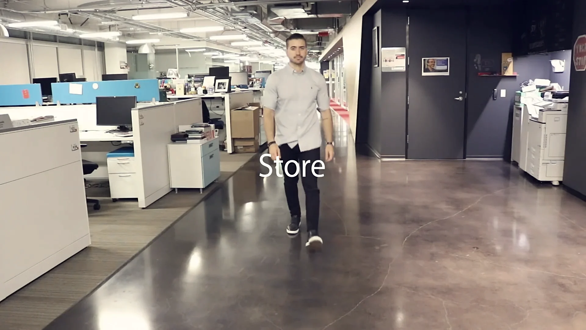 Fashion Store on Vimeo