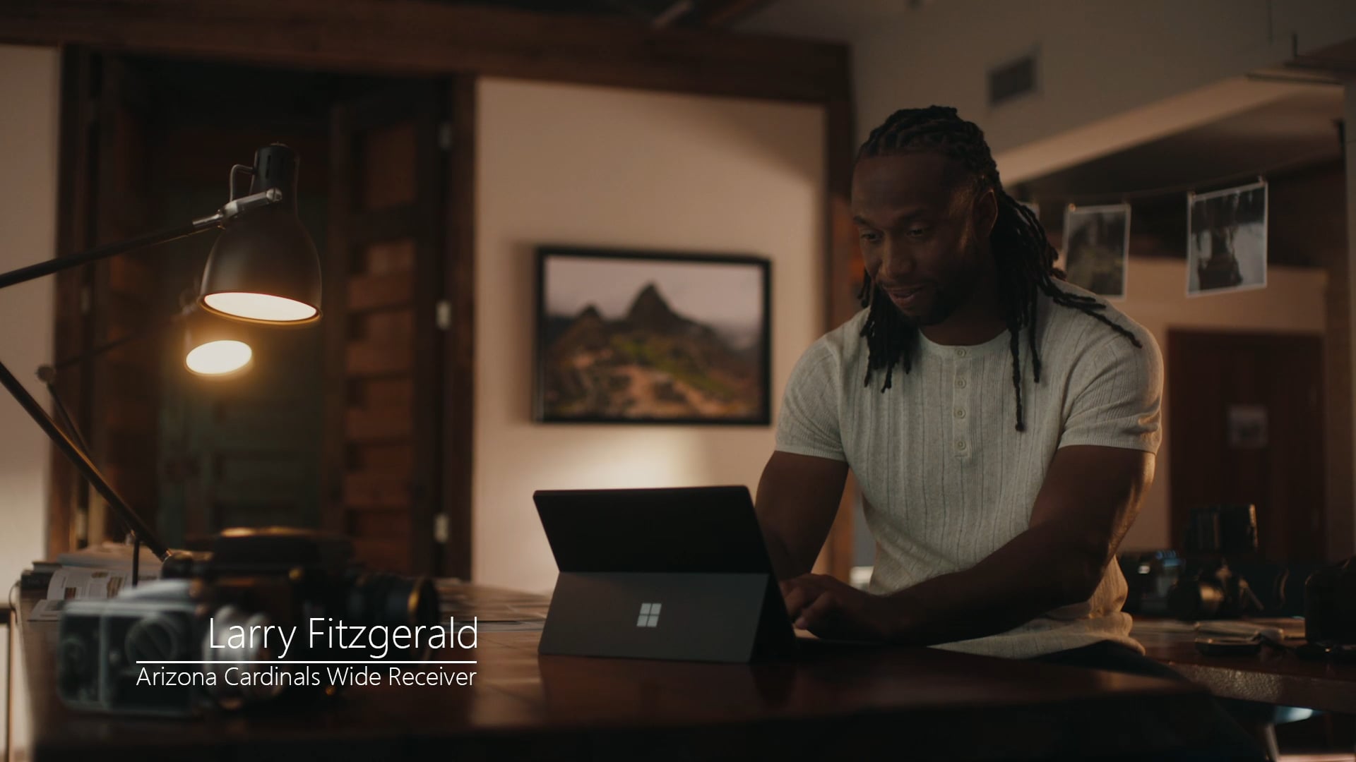 Microsoft Surface: Post Producer