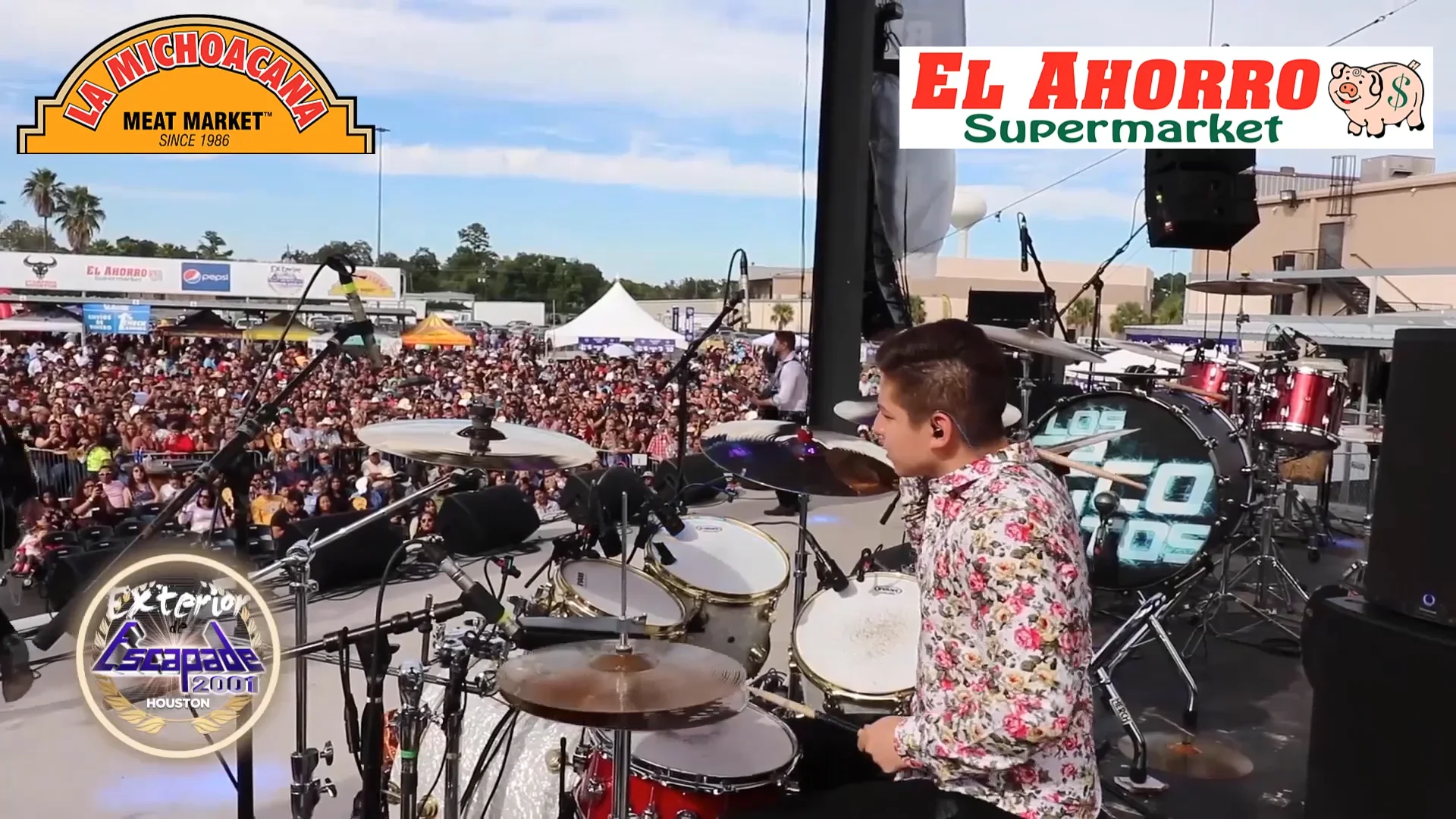 FERIA DEL TACO HOUSTON ESP on Vimeo