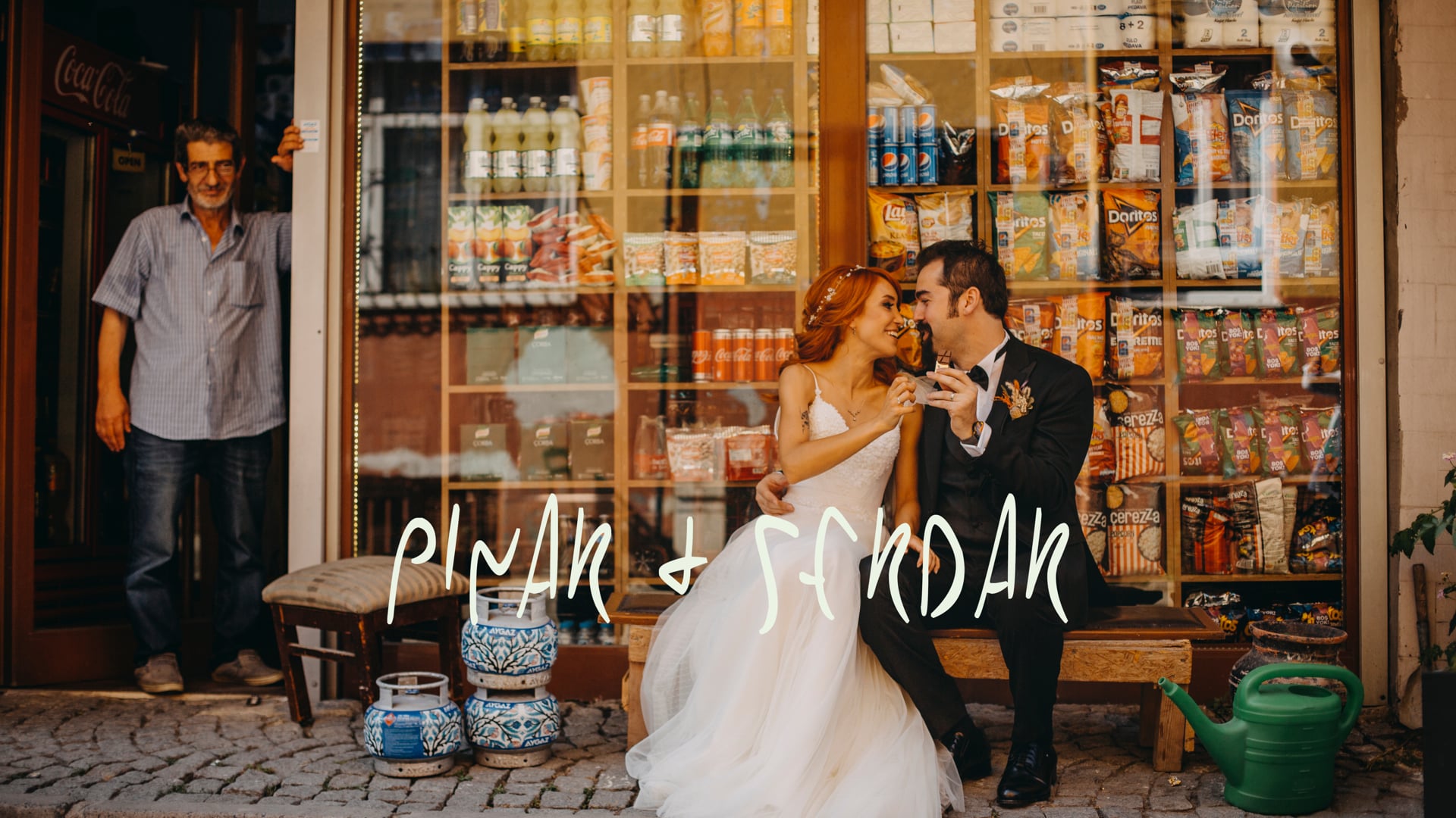 Pınar + Serdar | Armada Hotel Düğün Hikayesi