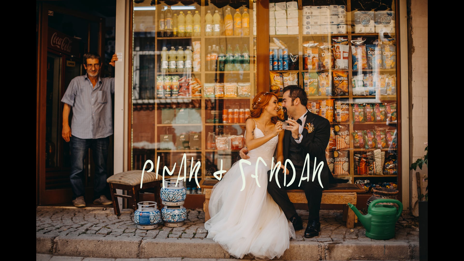 Pınar + Serdar | Armada Hotel Düğün Hikayesi