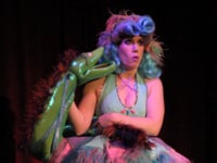 Tiger Bay Eel Act!
