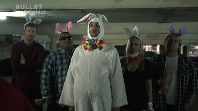 Bullet Pudding Presents: The Easter Incident (LEAD WRITER)