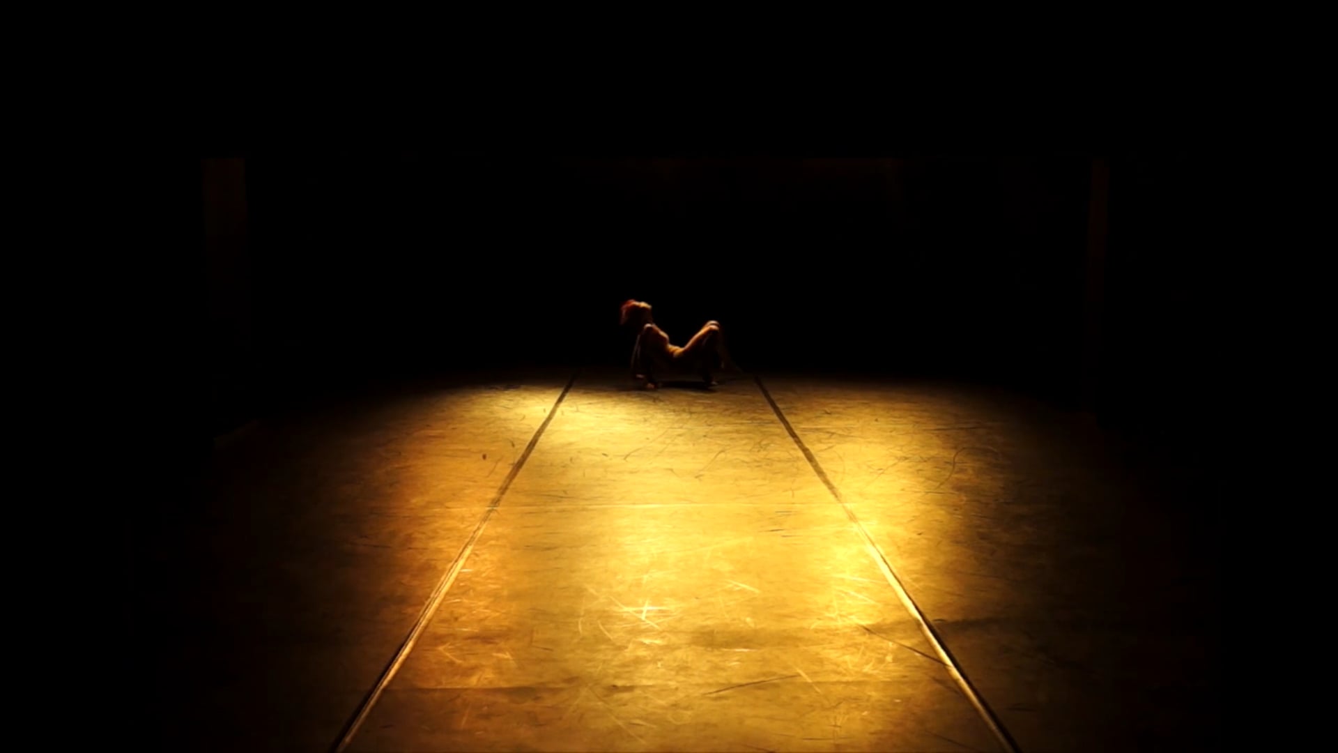 Thread Clay by Aya Irizuki at Theaterhaus Berlin Mitte 2015