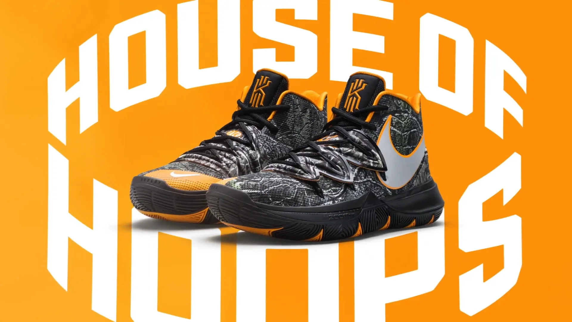 Kyrie 5 2025 house of hoops