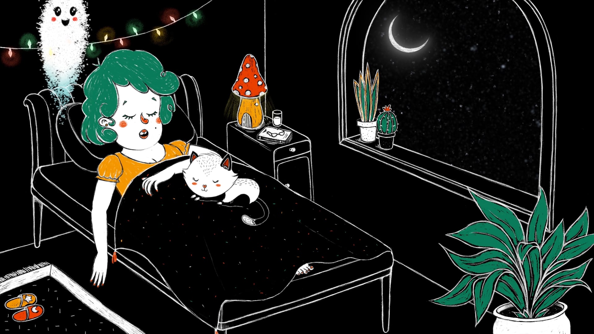"Sweet Dreams"