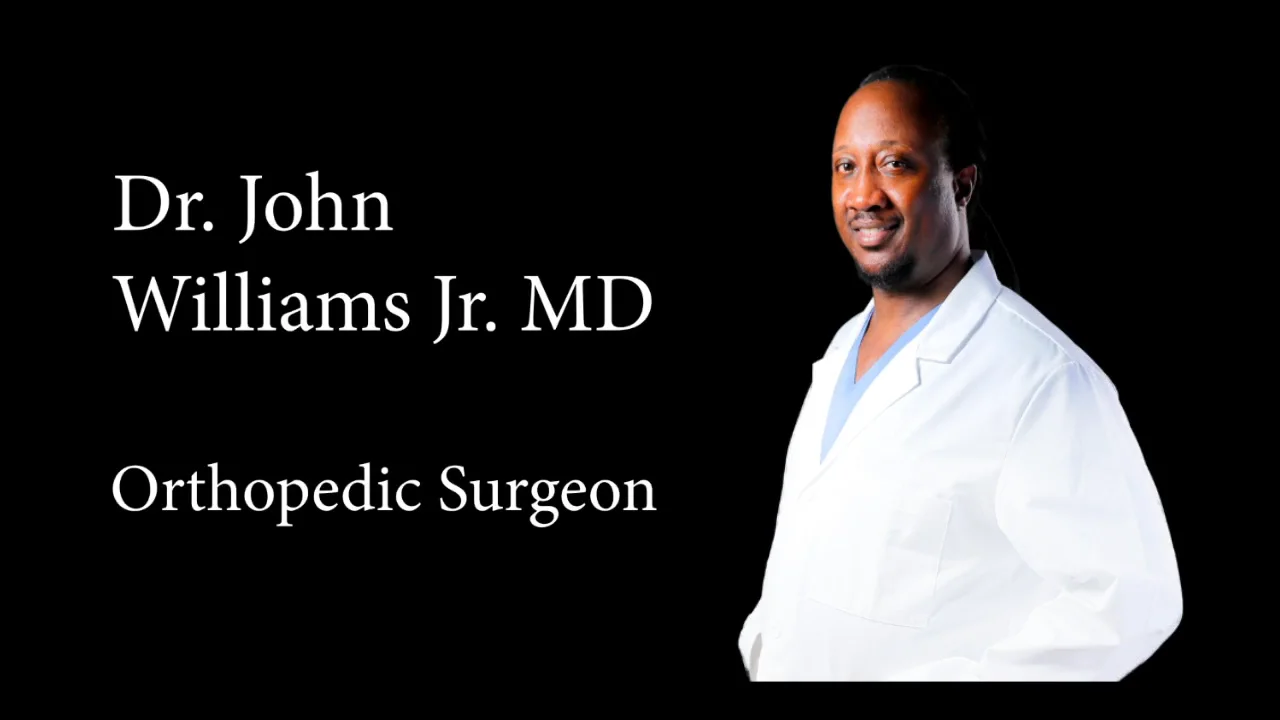 Dr. Williams Presentation (at Knee Group The Villages), image size:1280x720