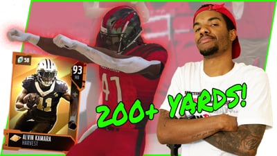 This Card Is A GLITCH! The Run Game Is Unstoppable! - Madden 19 Gameplay