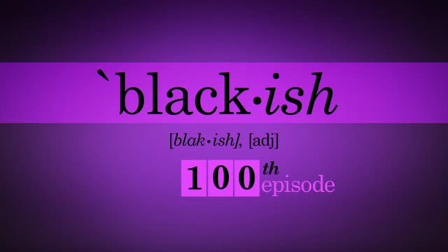 Black-ish Prince Tribute and 100th Episode