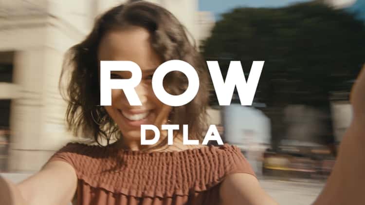 THE ROW COMMERCIAL