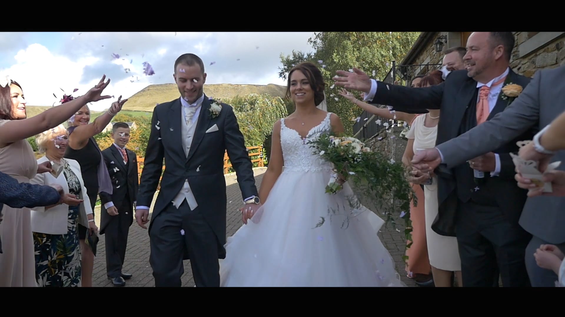 Stacey and Rory on Vimeo