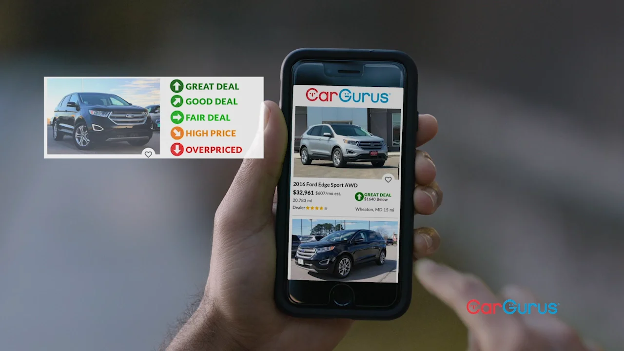 CarGurus Questions End GFX QuestionsC_12_15 on Vimeo