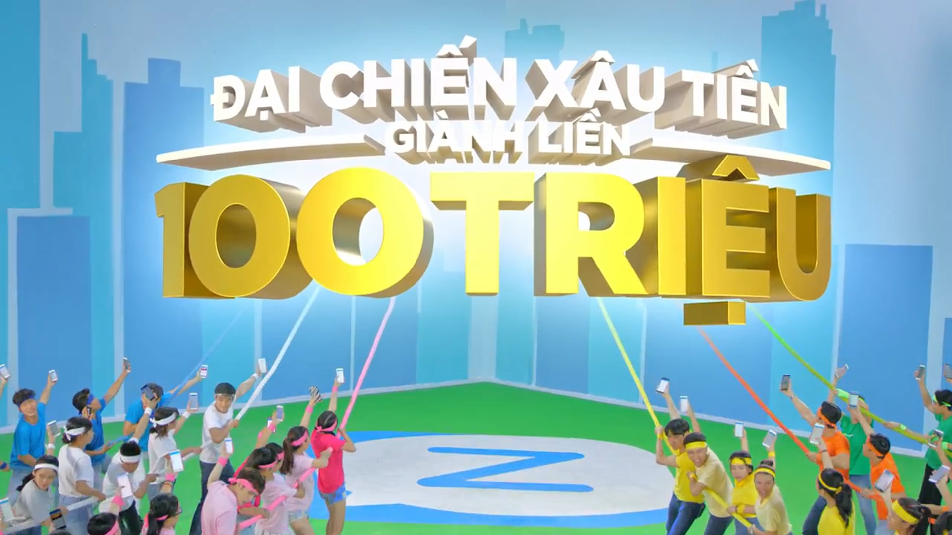 TVC Zalo Pay