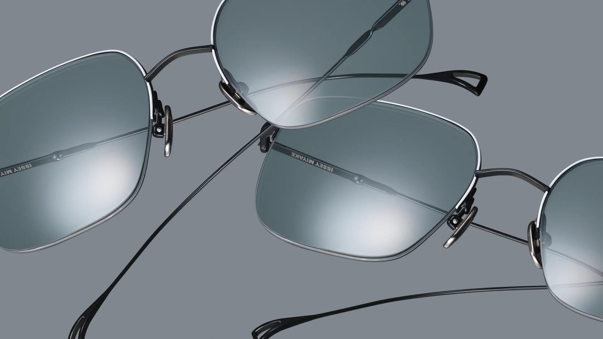 ISSEY MIYAKE 金子眼鏡　BONE SERIES サングラス BONE SERIES IX」新色販売スタートのお知らせ – isseymiyake.com