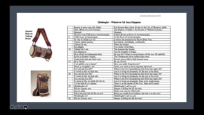 Devotion 153/12.16.2018 - Ọ̀bàrabogbe, Ifá's Àṣẹ