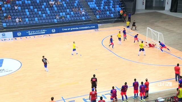 Posicionamento do Goleiro no Pênalti no Futsal 