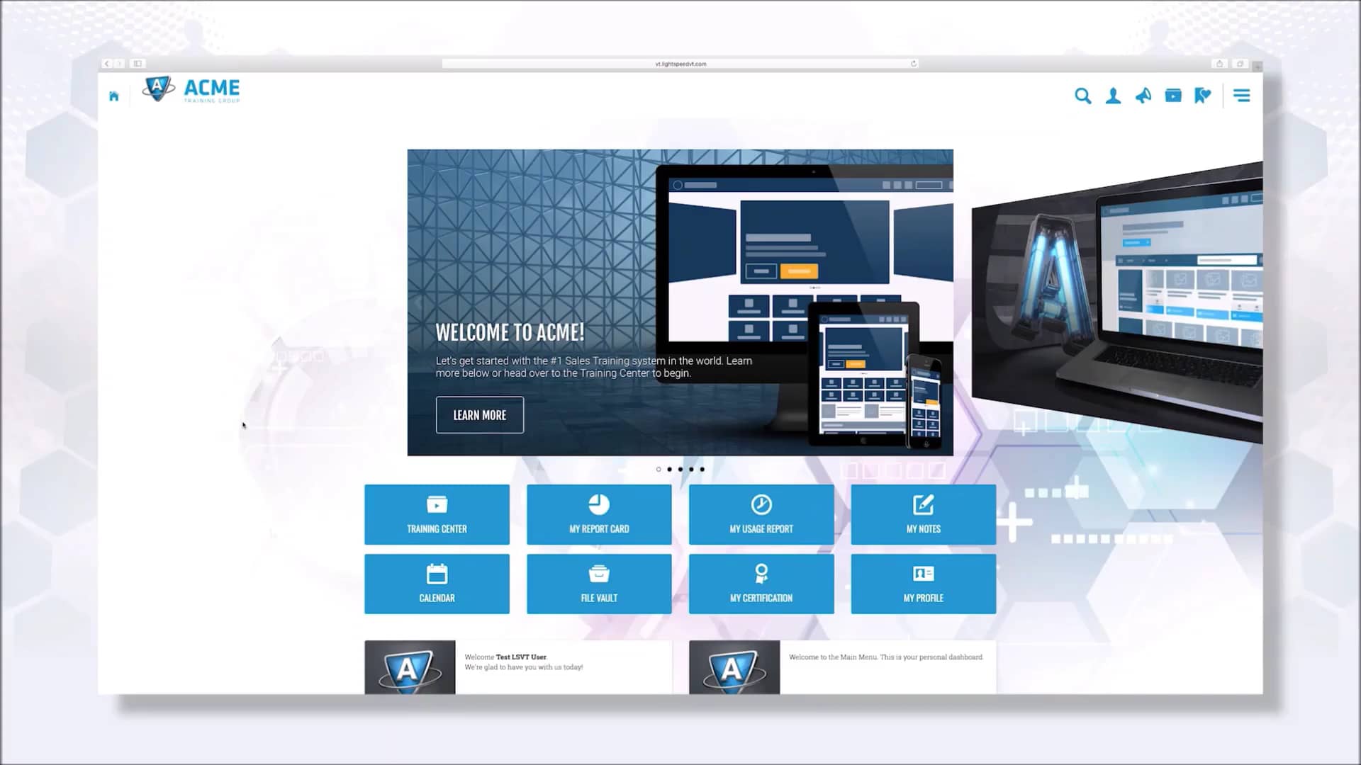 Lightspeed VT Full Demo on Vimeo