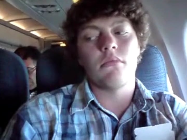 Jakes on the Plane on Vimeo