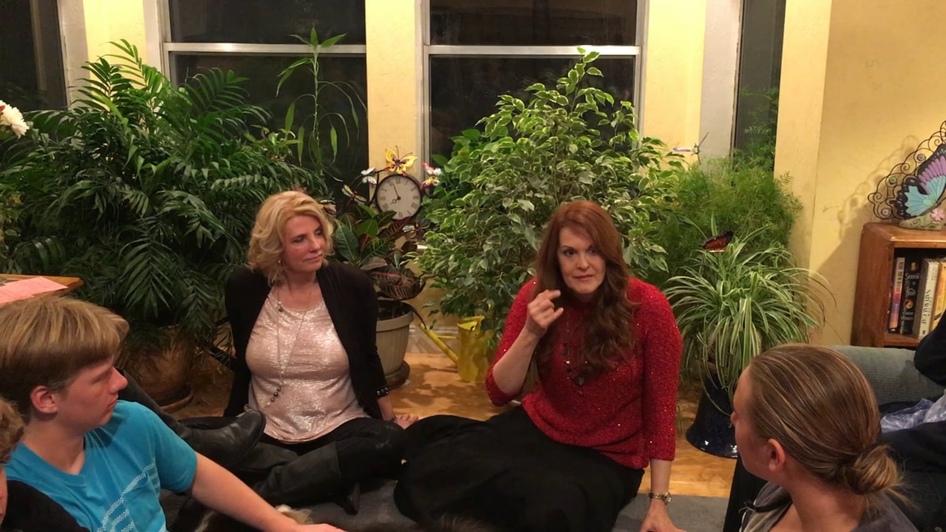 Psychic Reading for Teens from Archangel Gabriel