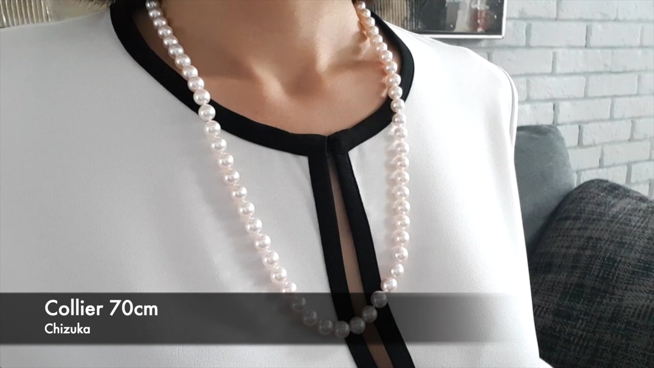 Collier Chizuka 70cm - Gemperles