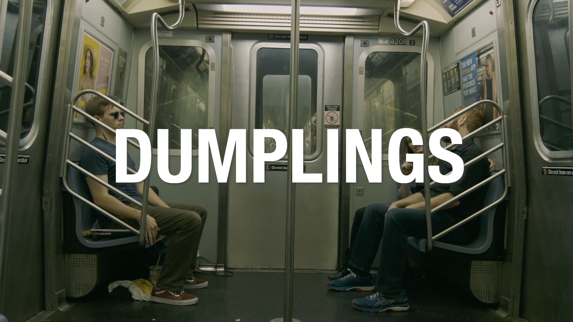 Dumplings (A Silent Short Film)