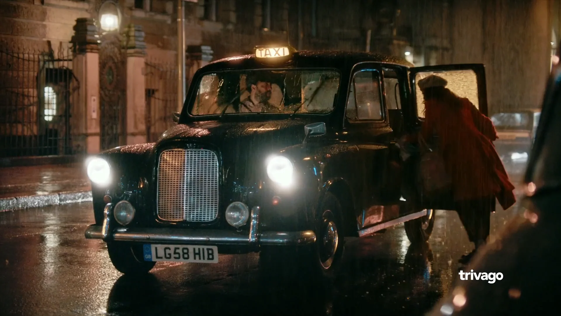 Trivago Taxi UK