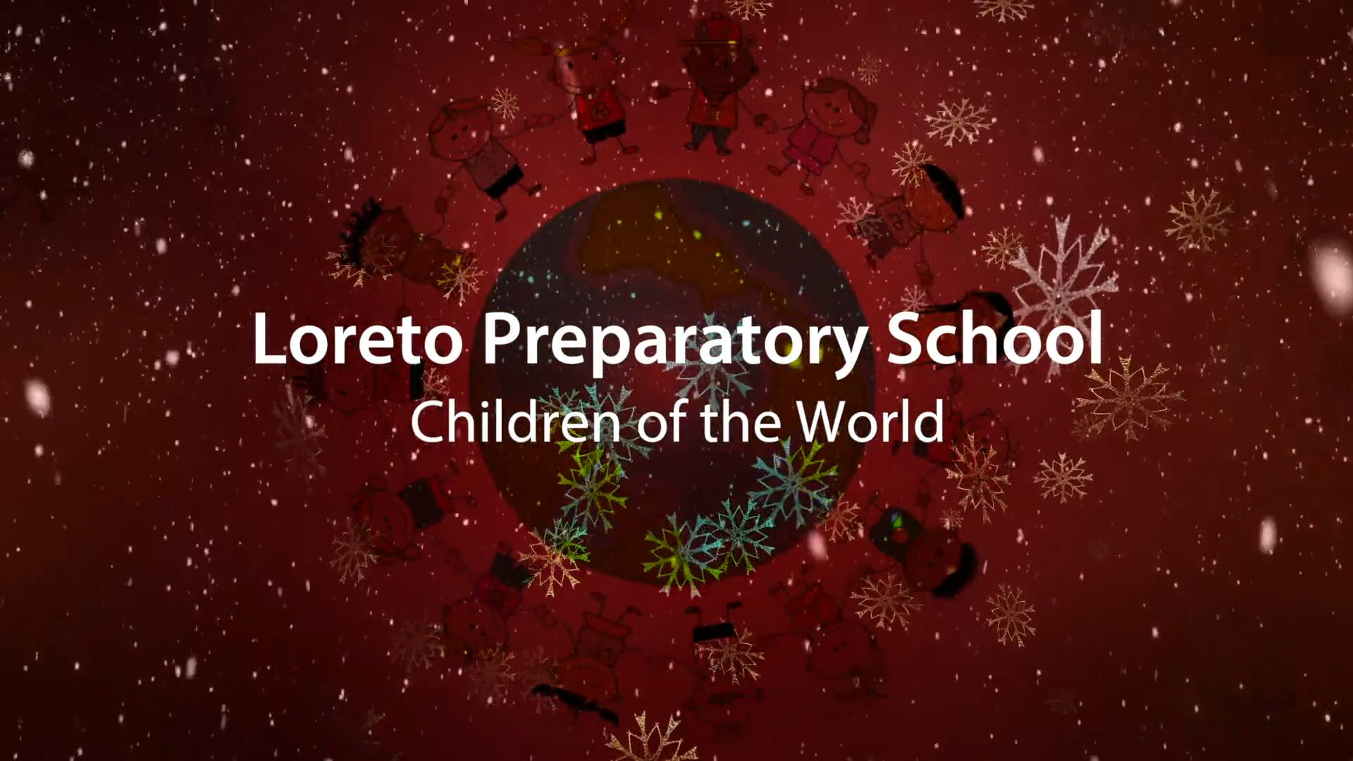 Watch Loreto Prep School Nativity 2018 Children of the World Online
