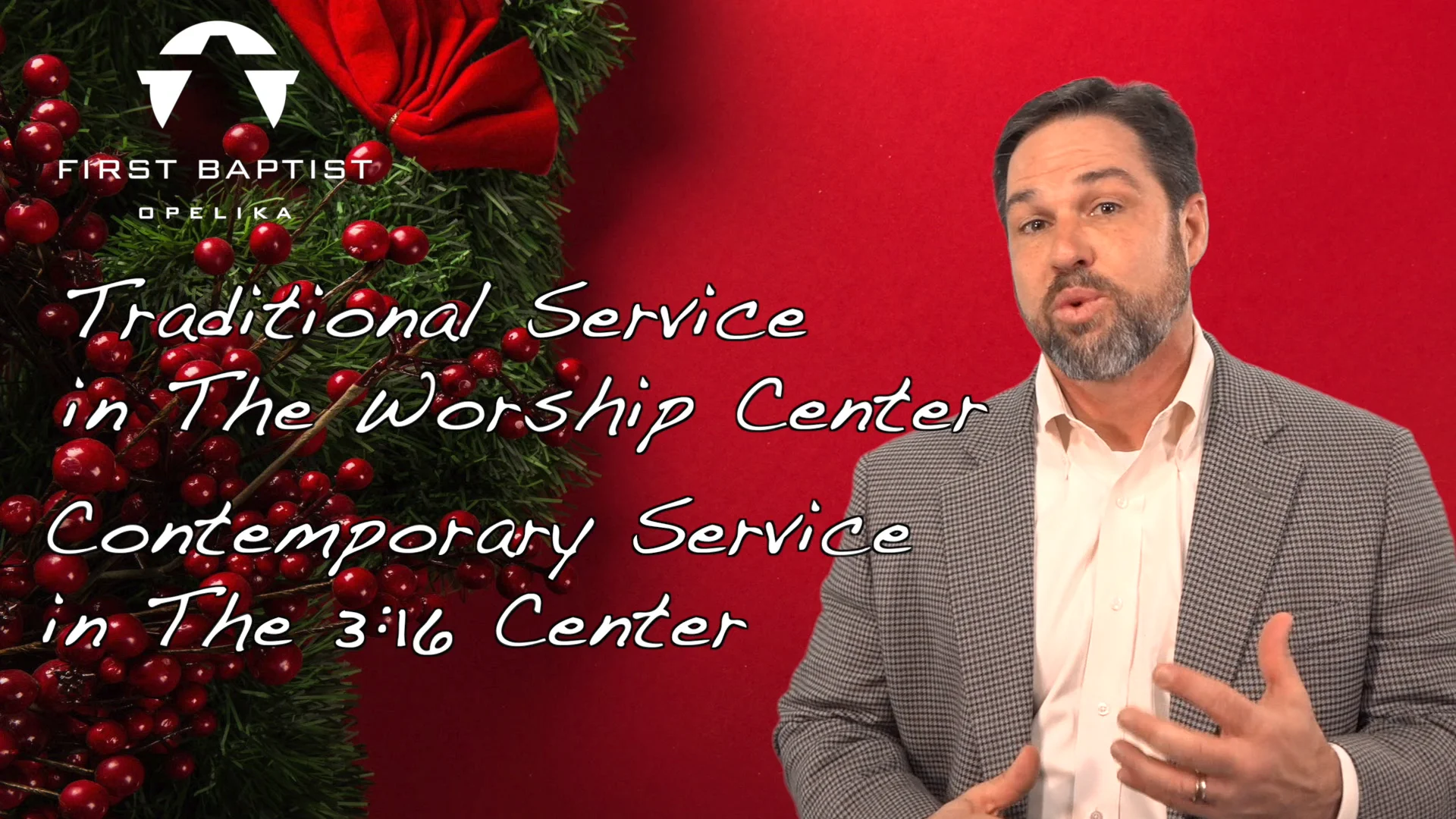 FBCO Christmas 1 Service Sunday on Vimeo