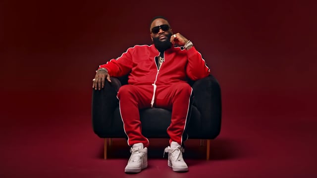 Spotify - Rick Ross