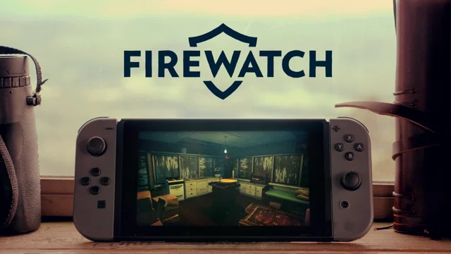 Firewatch nintendo shop switch price