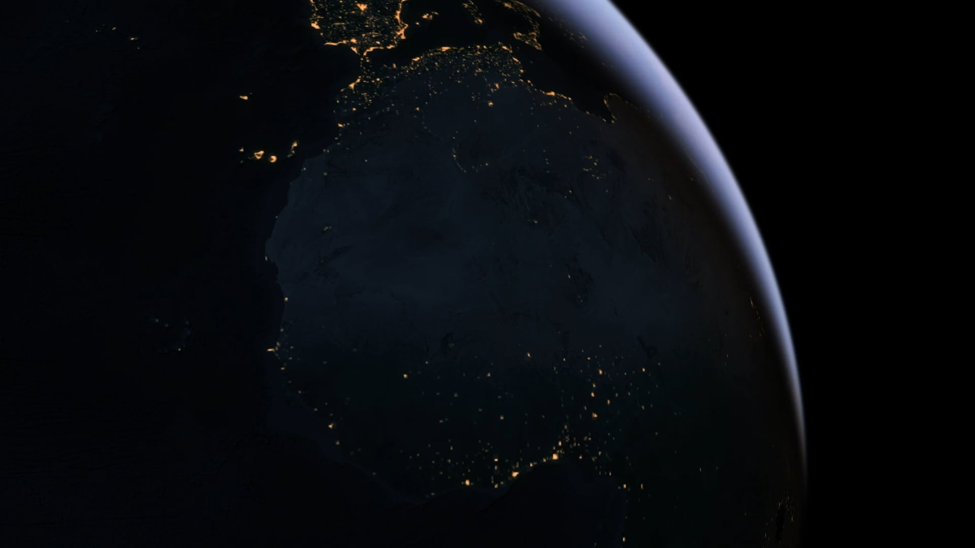 Google Earth Studio - Animation Reel