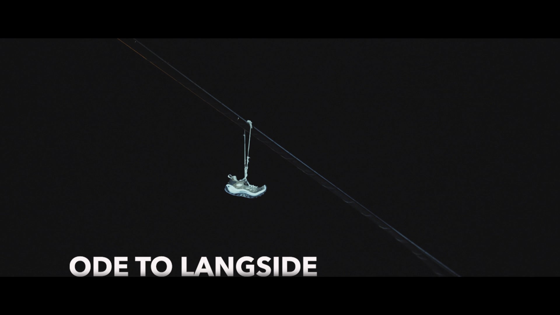 Ode to Langside (The Drift)
