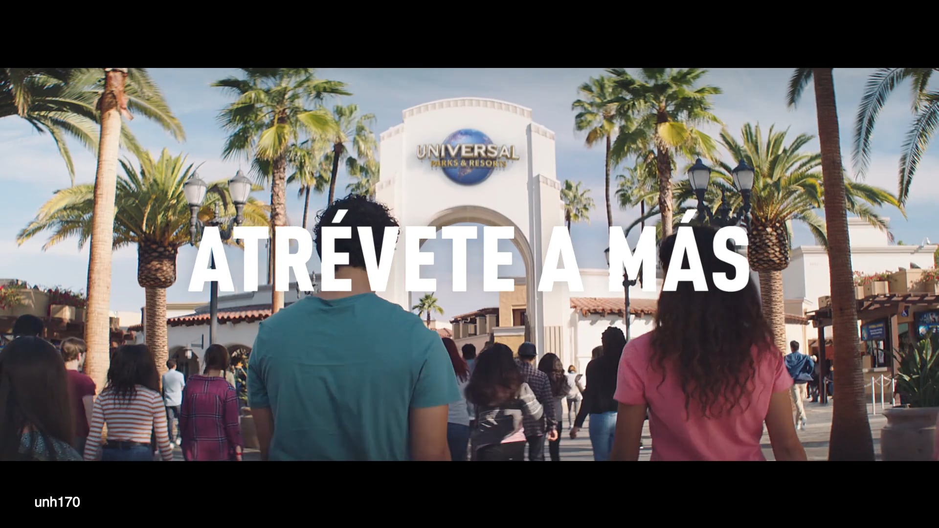 Universal Parks & Resorts - Grow Bolder :30 (Spanish)
