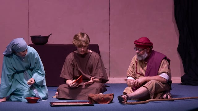 What a Glorious Night to Meet the Messiah!