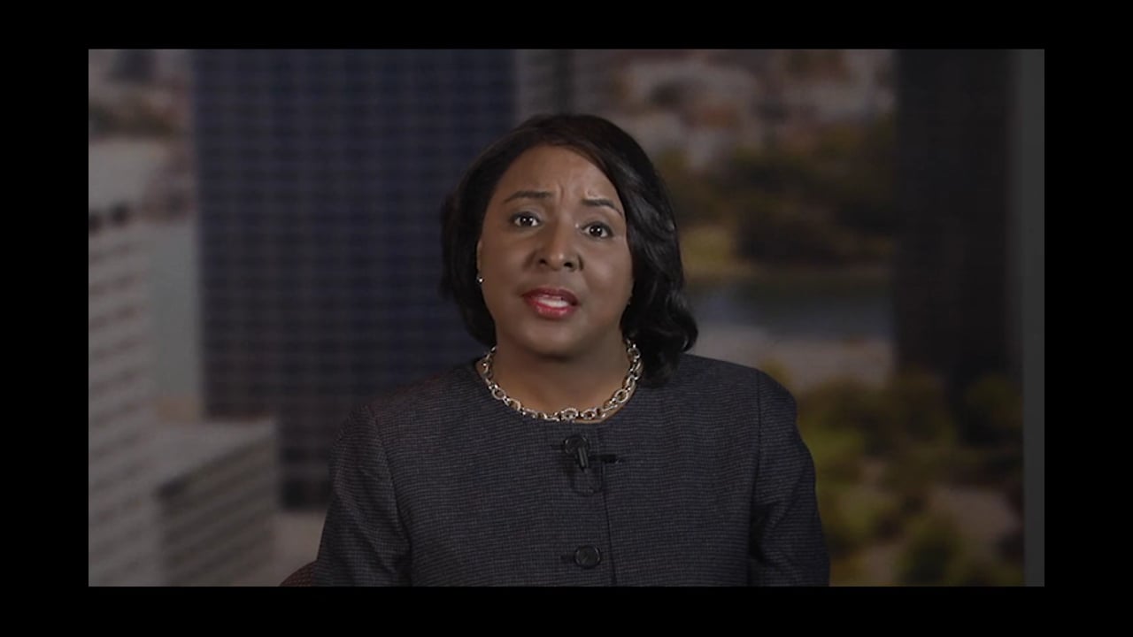 Interview lighting example 12/18