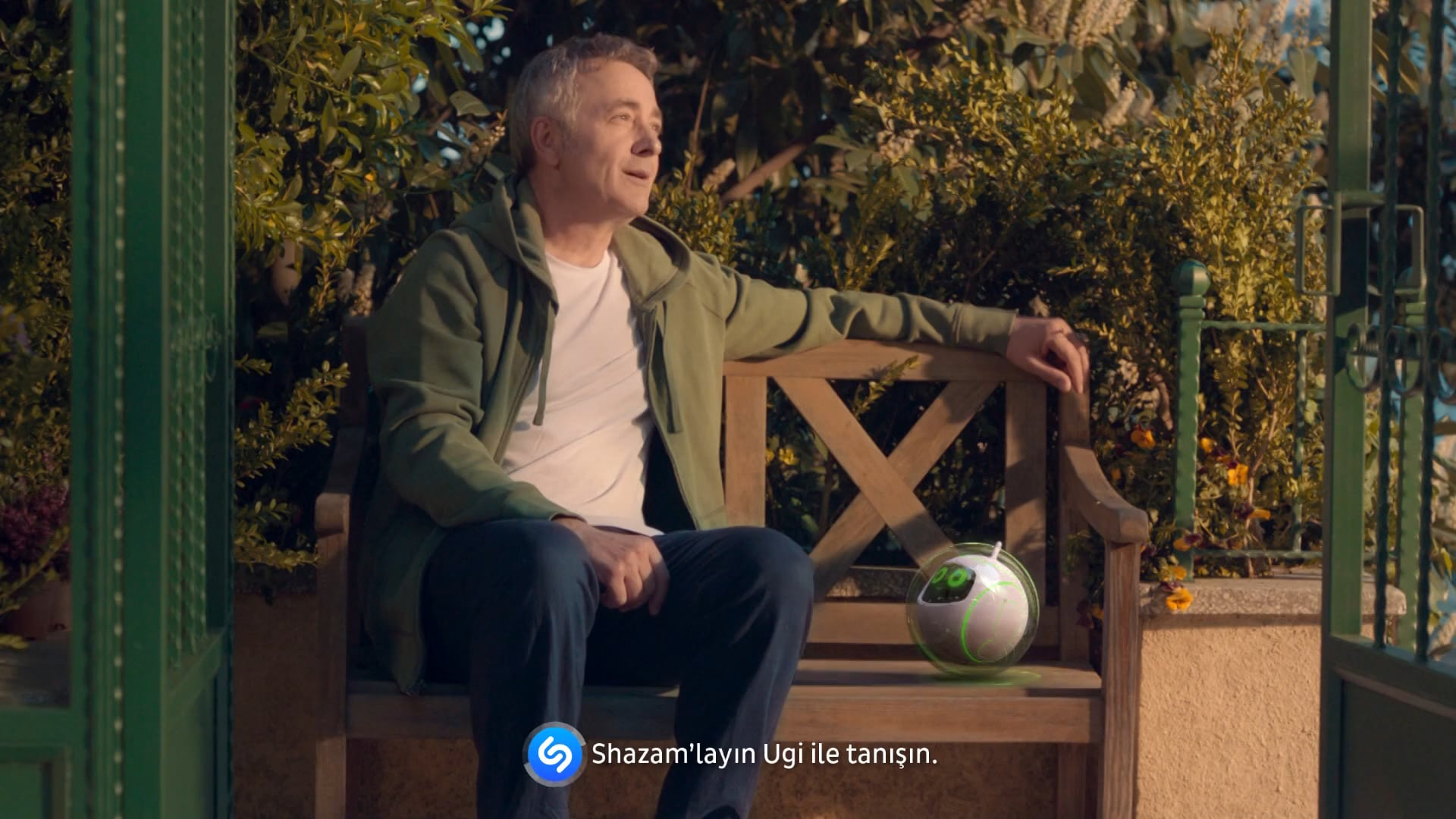 Bora Egemen-Garanti Ugi /CGI-Celebritiy