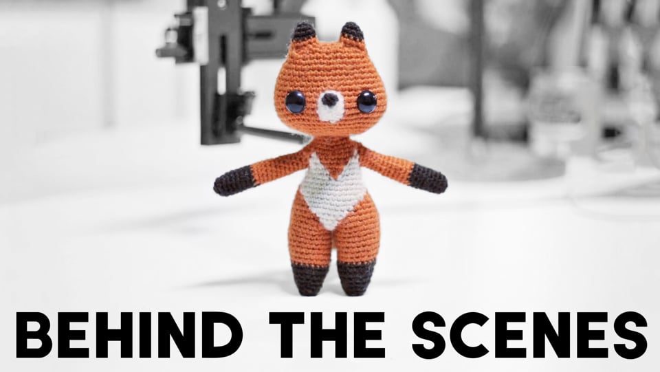 Lost & Found: Behind The Scenes