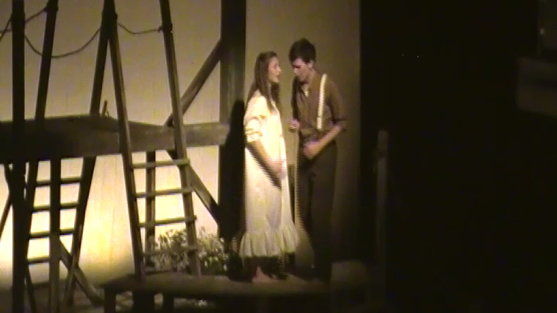 Mary's Wedding Featured Clip