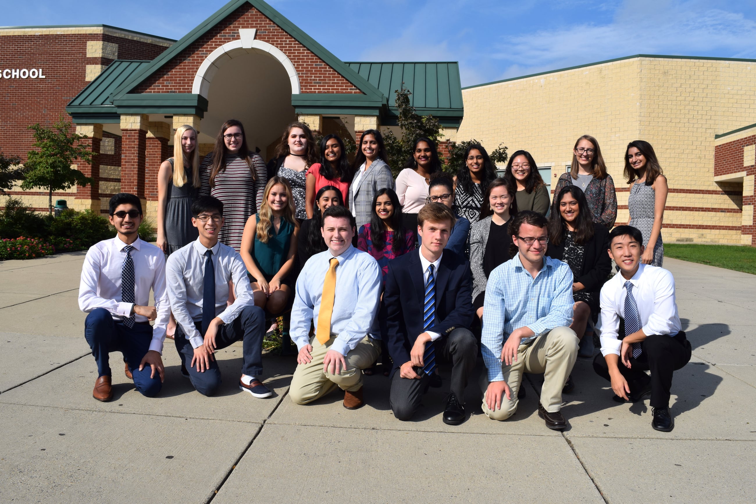 2018 Excellence in Education Briar Woods High School on Vimeo