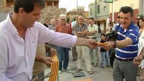 L'aparcament subterrani ja està en marxa