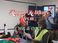 Daylight Transport Holiday 2018 - EWR & ONT Service Center